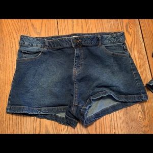 Joe Boxer Jean Shorts